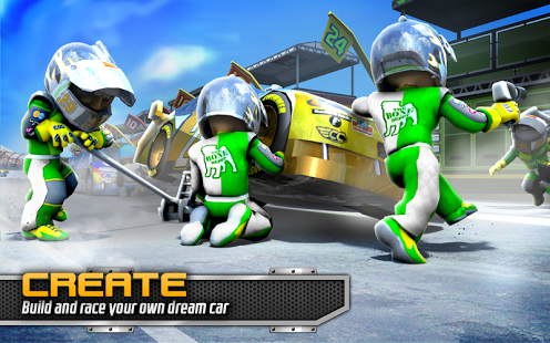 Download BIG WIN Racing